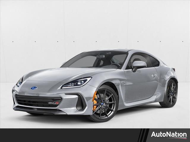 new 2025 Subaru BRZ car, priced at $39,893