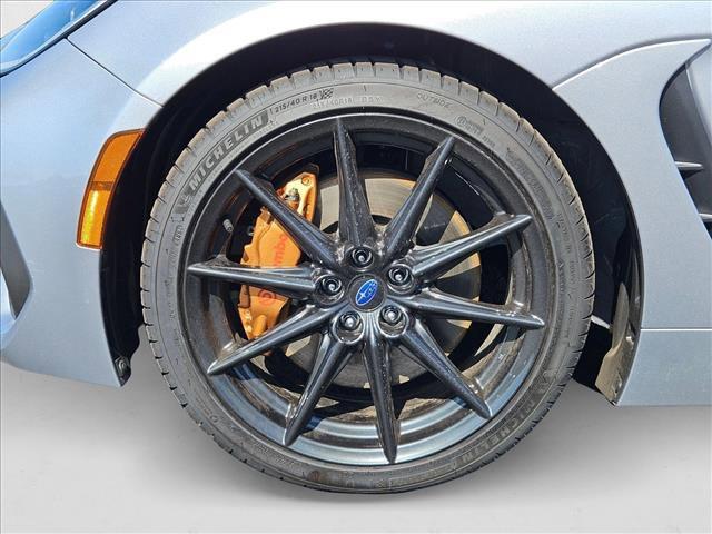 new 2025 Subaru BRZ car, priced at $39,893