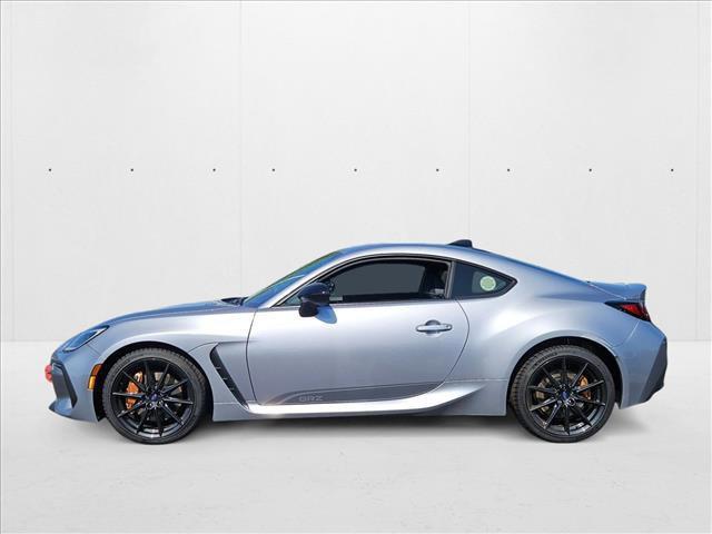 new 2025 Subaru BRZ car, priced at $39,893