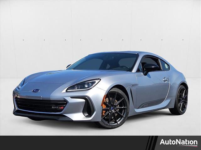 new 2025 Subaru BRZ car, priced at $39,893