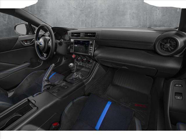 new 2025 Subaru BRZ car, priced at $40,893