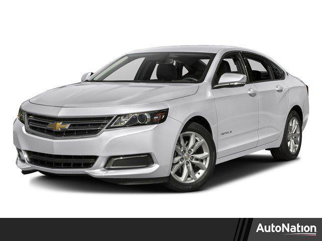 used 2017 Chevrolet Impala car, priced at $13,991