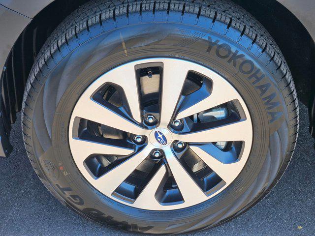new 2025 Subaru Outback car, priced at $34,315