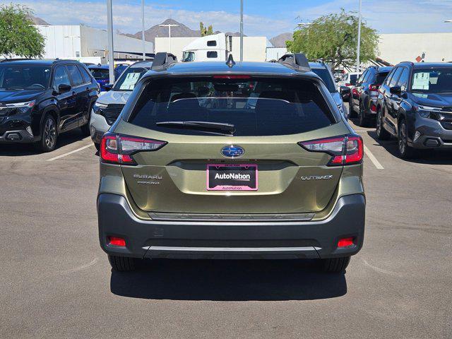 new 2025 Subaru Outback car, priced at $34,315