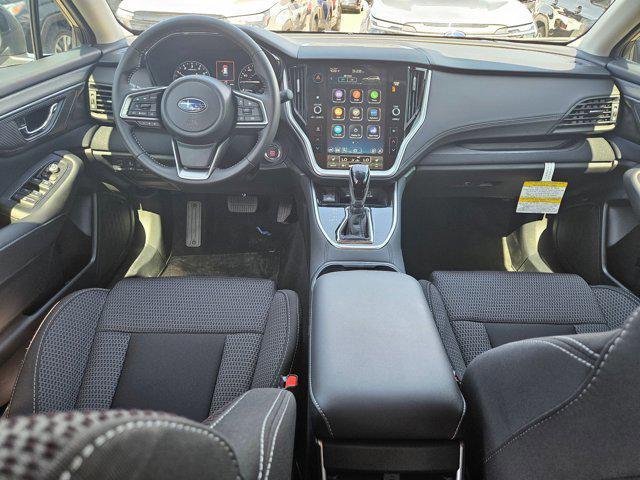 new 2025 Subaru Outback car, priced at $34,315
