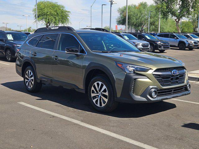 new 2025 Subaru Outback car, priced at $34,315