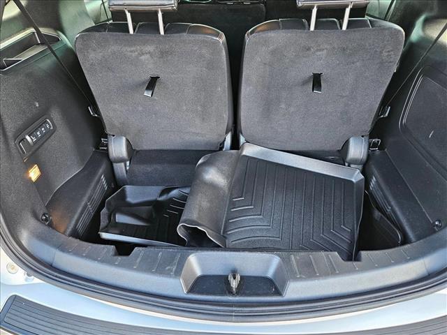 used 2018 Ford Explorer car, priced at $18,968