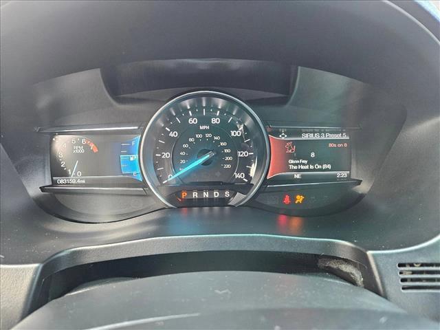 used 2018 Ford Explorer car, priced at $18,968