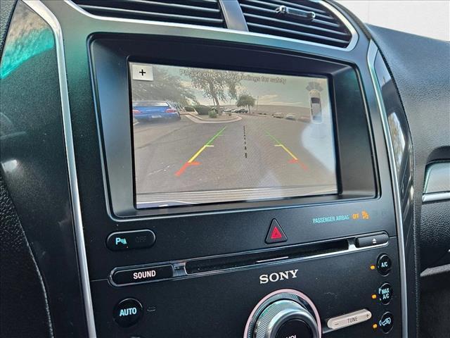 used 2018 Ford Explorer car, priced at $18,968