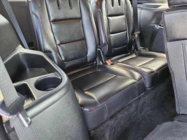 used 2018 Ford Explorer car, priced at $18,968