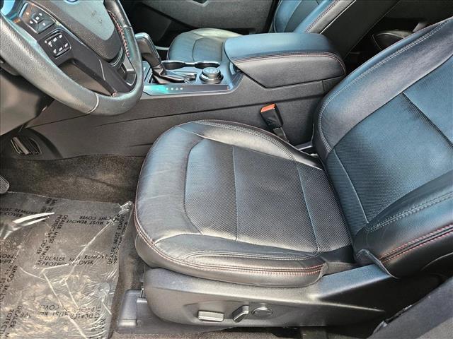 used 2018 Ford Explorer car, priced at $18,968