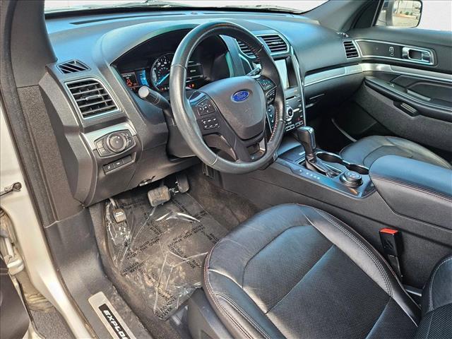 used 2018 Ford Explorer car, priced at $18,968