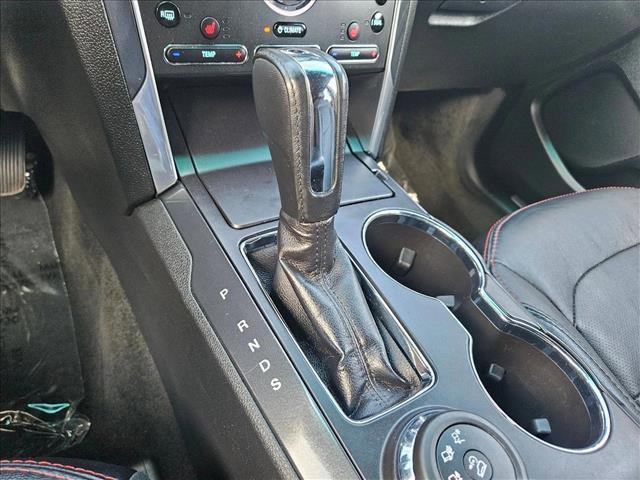 used 2018 Ford Explorer car, priced at $18,968