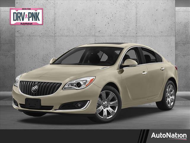 used 2015 Buick Regal car, priced at $11,944