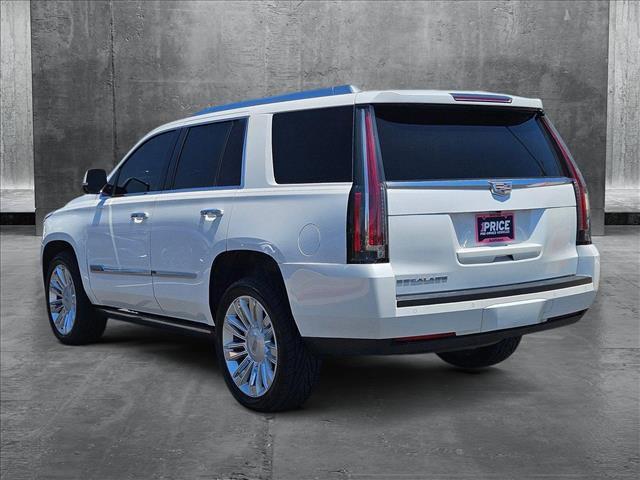 used 2016 Cadillac Escalade car, priced at $23,794