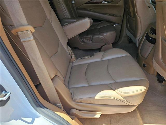 used 2016 Cadillac Escalade car, priced at $23,794