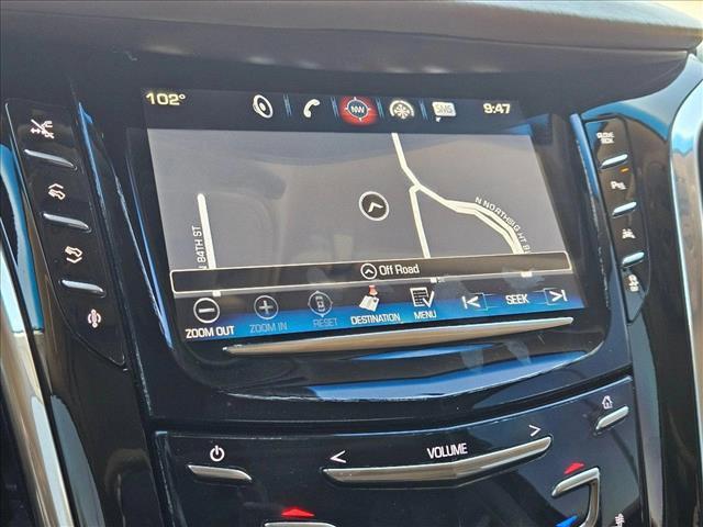 used 2016 Cadillac Escalade car, priced at $23,794