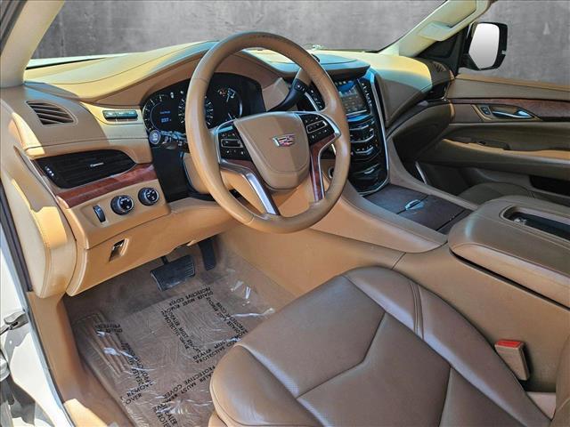 used 2016 Cadillac Escalade car, priced at $23,794