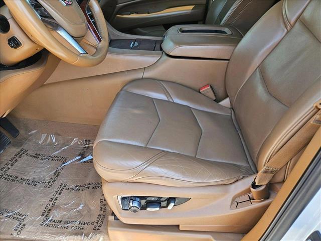 used 2016 Cadillac Escalade car, priced at $23,794