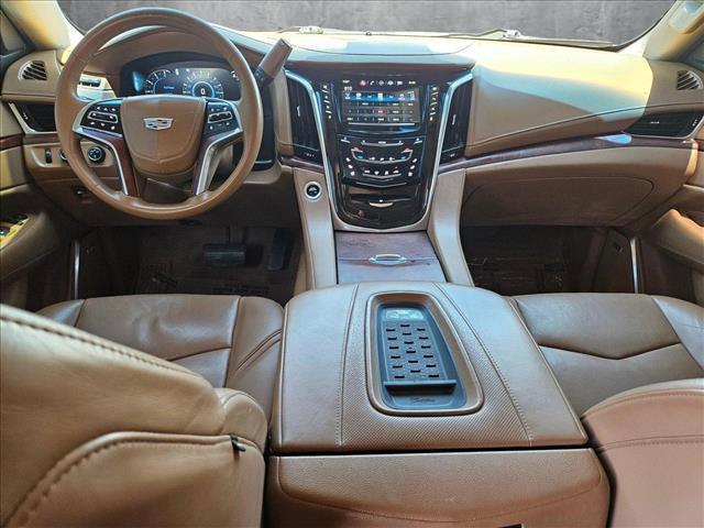 used 2016 Cadillac Escalade car, priced at $23,794