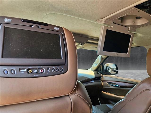 used 2016 Cadillac Escalade car, priced at $23,794