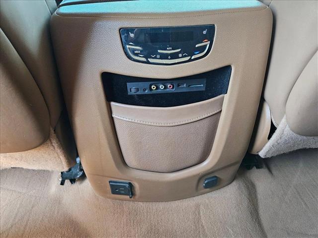 used 2016 Cadillac Escalade car, priced at $23,794
