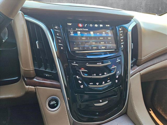 used 2016 Cadillac Escalade car, priced at $23,794