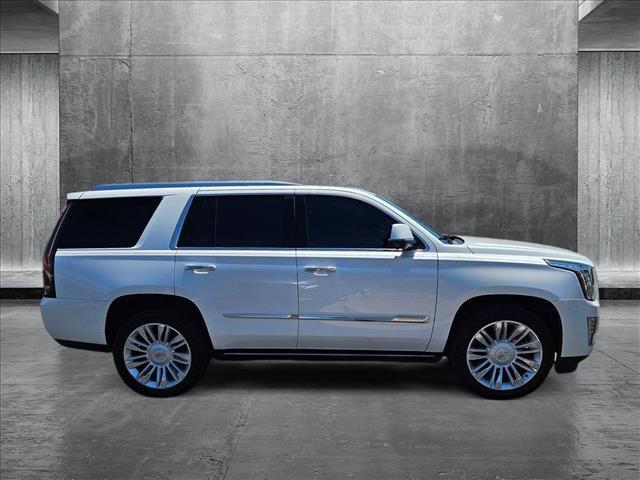 used 2016 Cadillac Escalade car, priced at $23,794