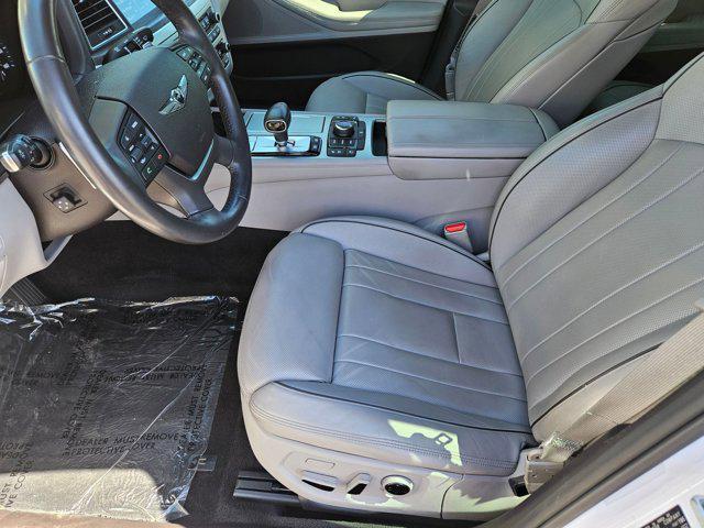 used 2018 Genesis G80 car, priced at $25,992