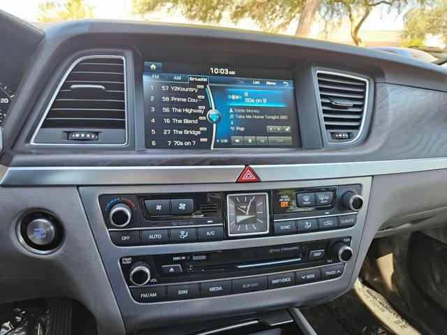 used 2018 Genesis G80 car, priced at $25,992