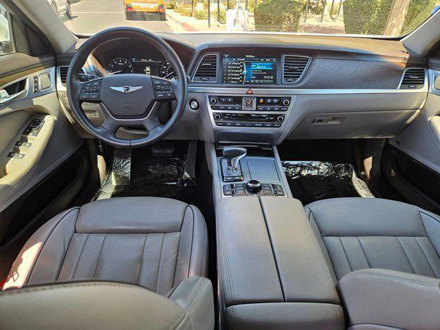 used 2018 Genesis G80 car, priced at $25,992
