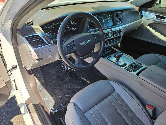 used 2018 Genesis G80 car, priced at $25,992