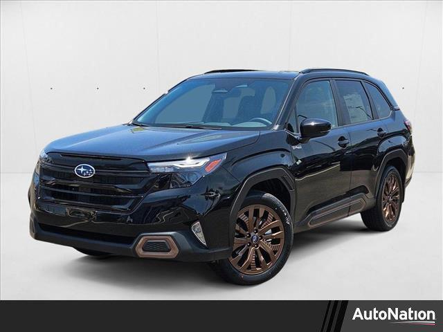 new 2025 Subaru Forester Hybrid car, priced at $37,637