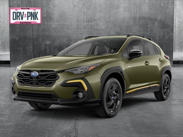 new 2025 Subaru Crosstrek car, priced at $34,245