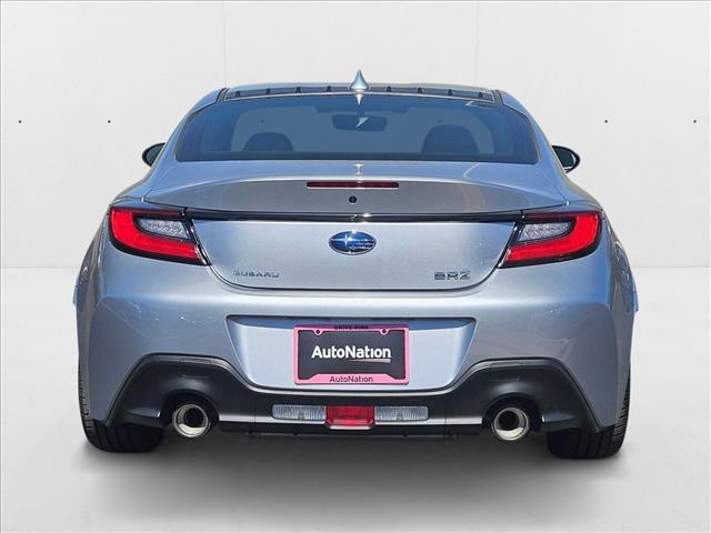 new 2025 Subaru BRZ car, priced at $36,062