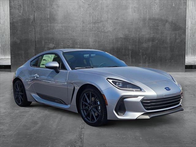 new 2025 Subaru BRZ car, priced at $36,062