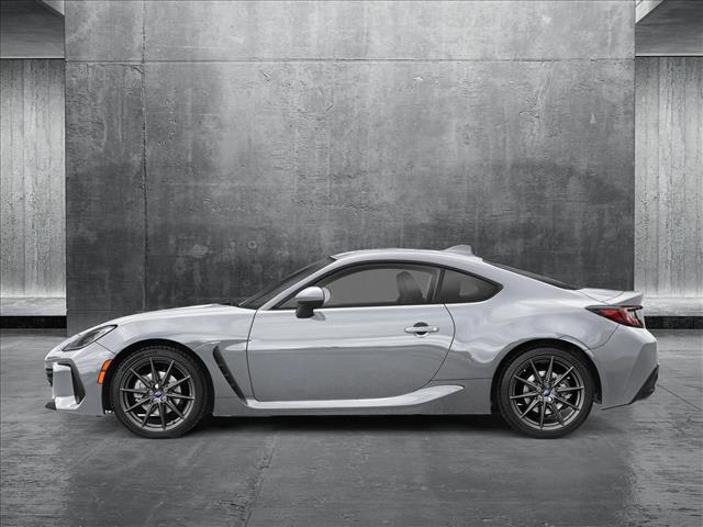 new 2025 Subaru BRZ car, priced at $38,238