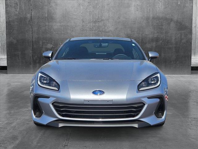 new 2025 Subaru BRZ car, priced at $36,062