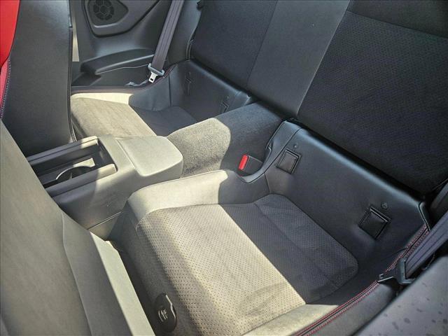 new 2025 Subaru BRZ car, priced at $36,062