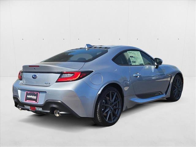 new 2025 Subaru BRZ car, priced at $36,062