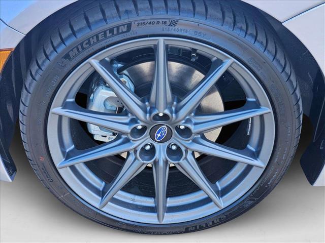 new 2025 Subaru BRZ car, priced at $36,062