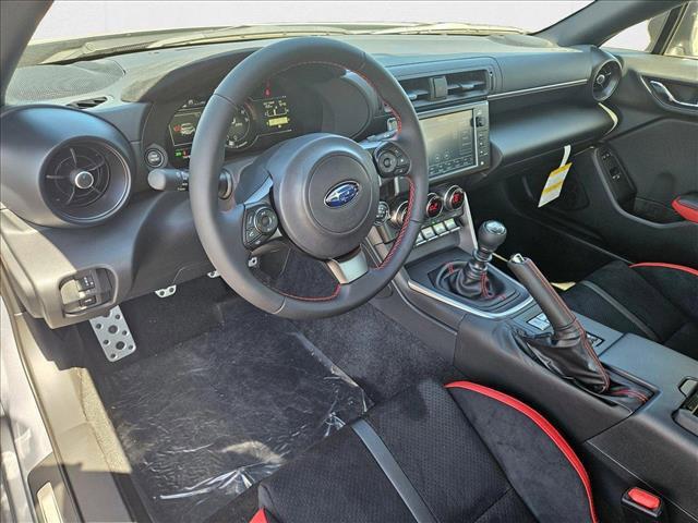 new 2025 Subaru BRZ car, priced at $36,062