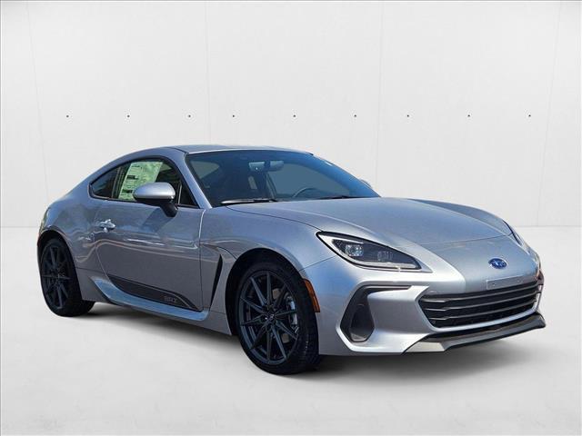 new 2025 Subaru BRZ car, priced at $36,062