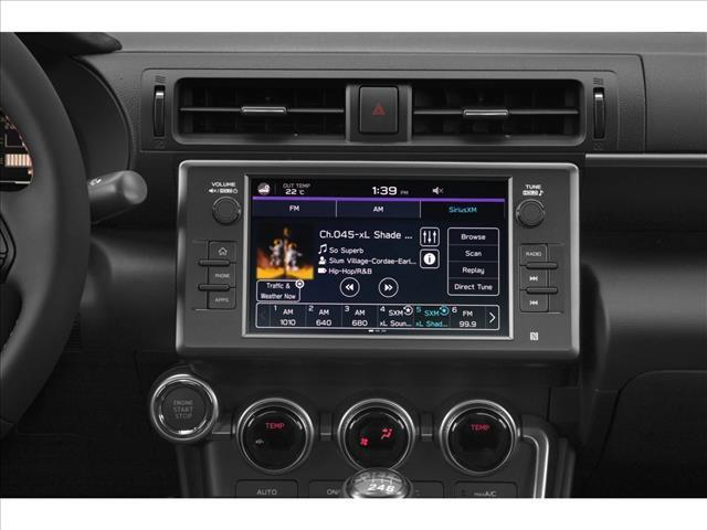 new 2025 Subaru BRZ car, priced at $38,238