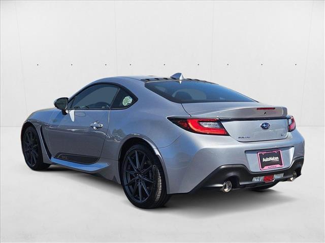 new 2025 Subaru BRZ car, priced at $36,062