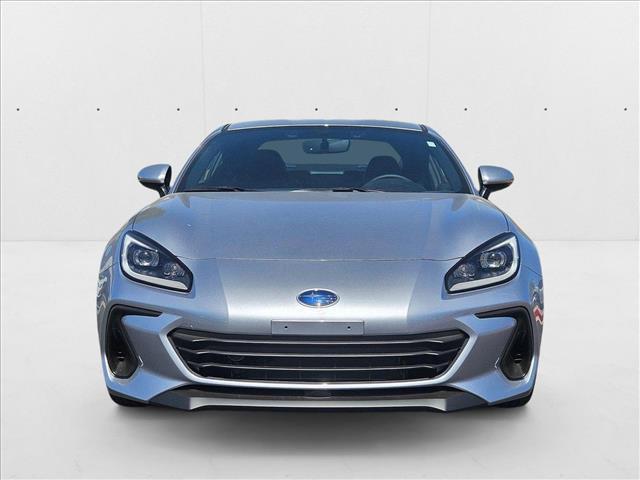 new 2025 Subaru BRZ car, priced at $36,062