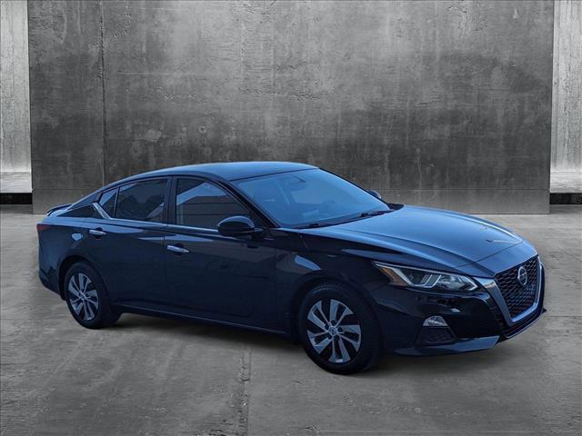 used 2020 Nissan Altima car, priced at $16,394