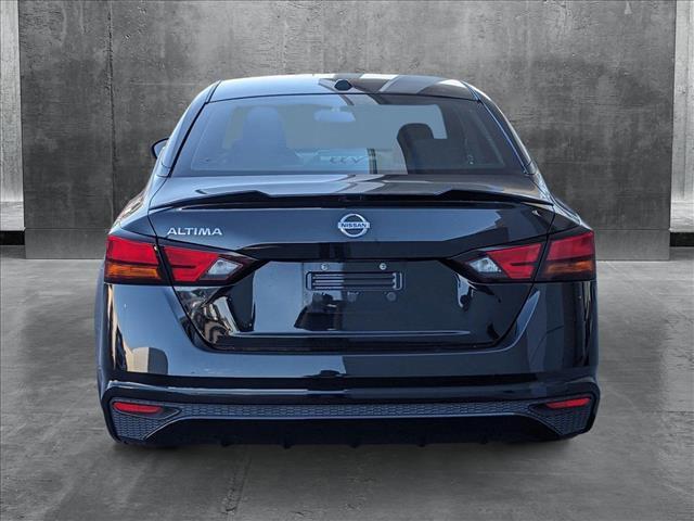 used 2020 Nissan Altima car, priced at $16,394