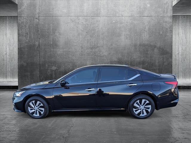 used 2020 Nissan Altima car, priced at $16,394