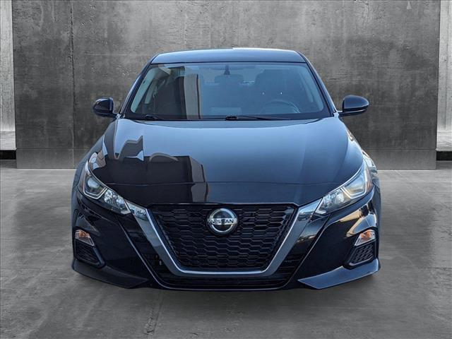 used 2020 Nissan Altima car, priced at $16,394